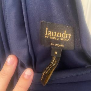 Laundry evening gown